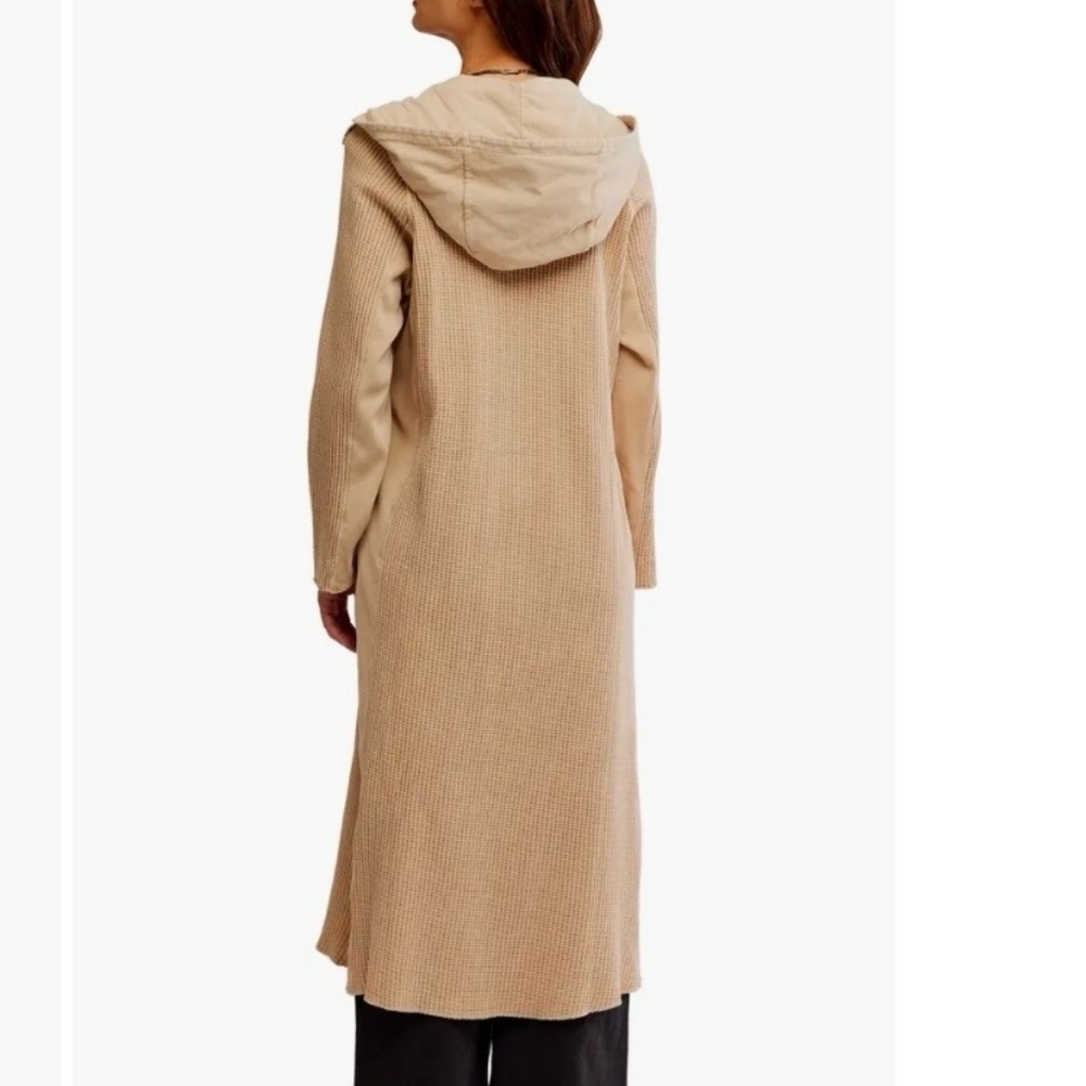 FREE PEOPLE | Landon Knit Duster - Picture 5 of 12